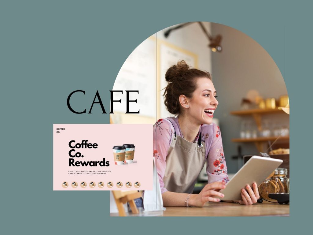 Best Loyalty Program for cafe